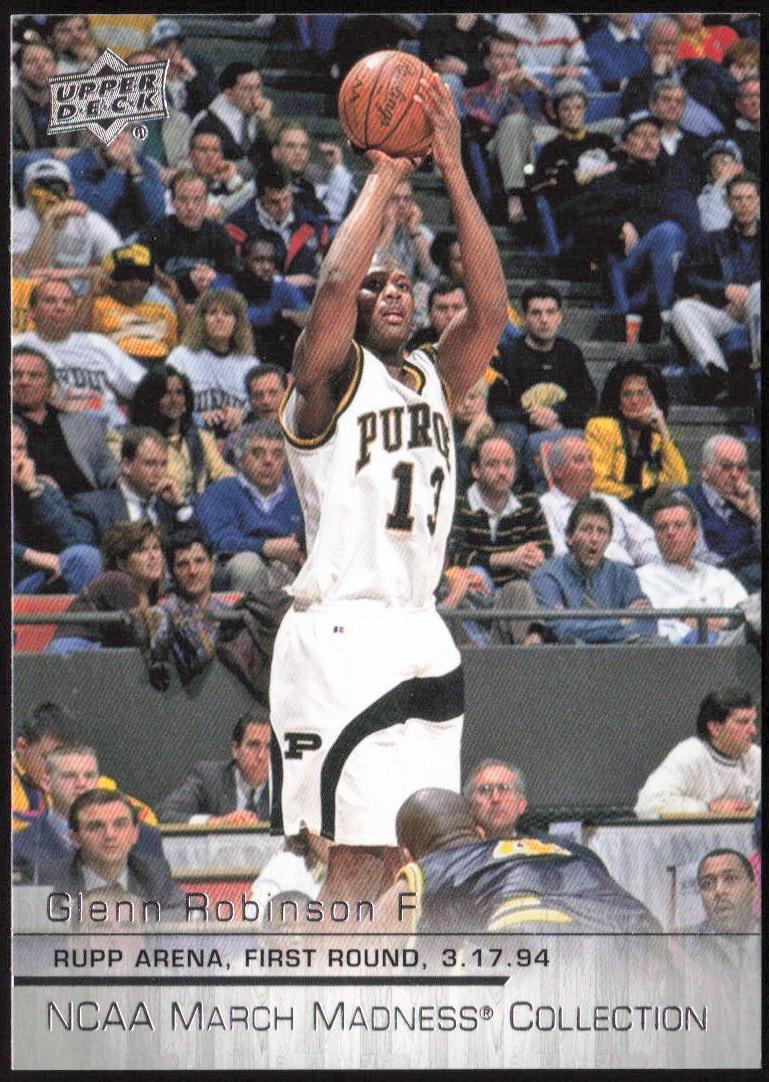 Glenn Robinson #GL-1