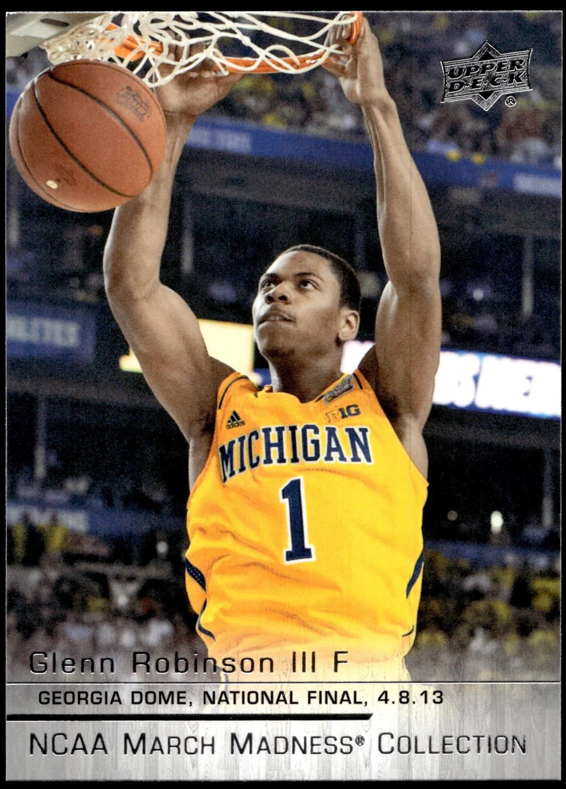 Glenn Robinson III #GN-1
