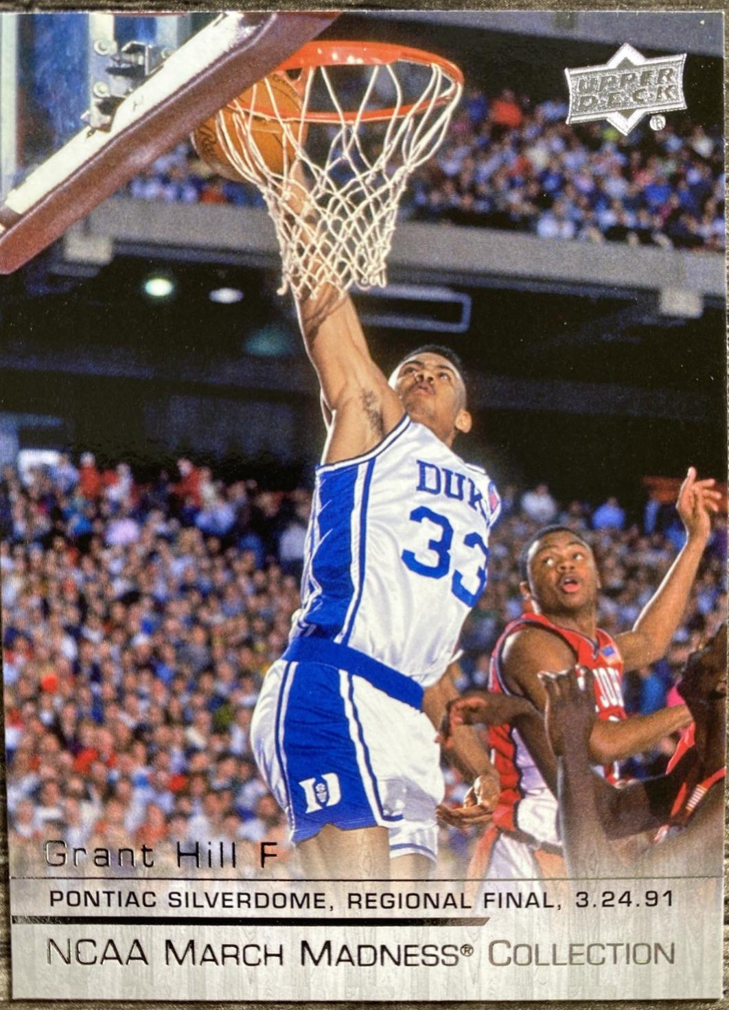 Grant Hill #GH-1