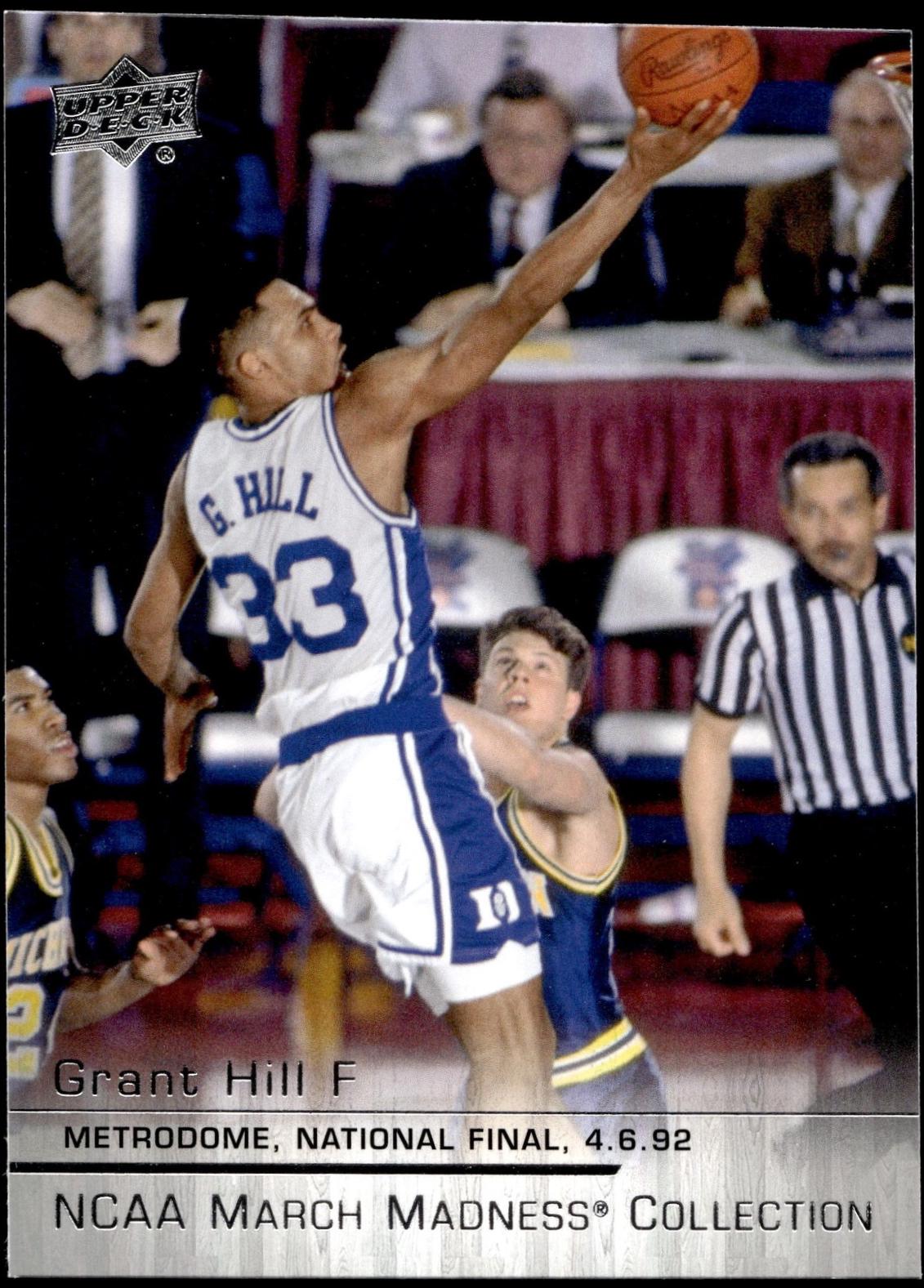 Grant Hill #GH-3