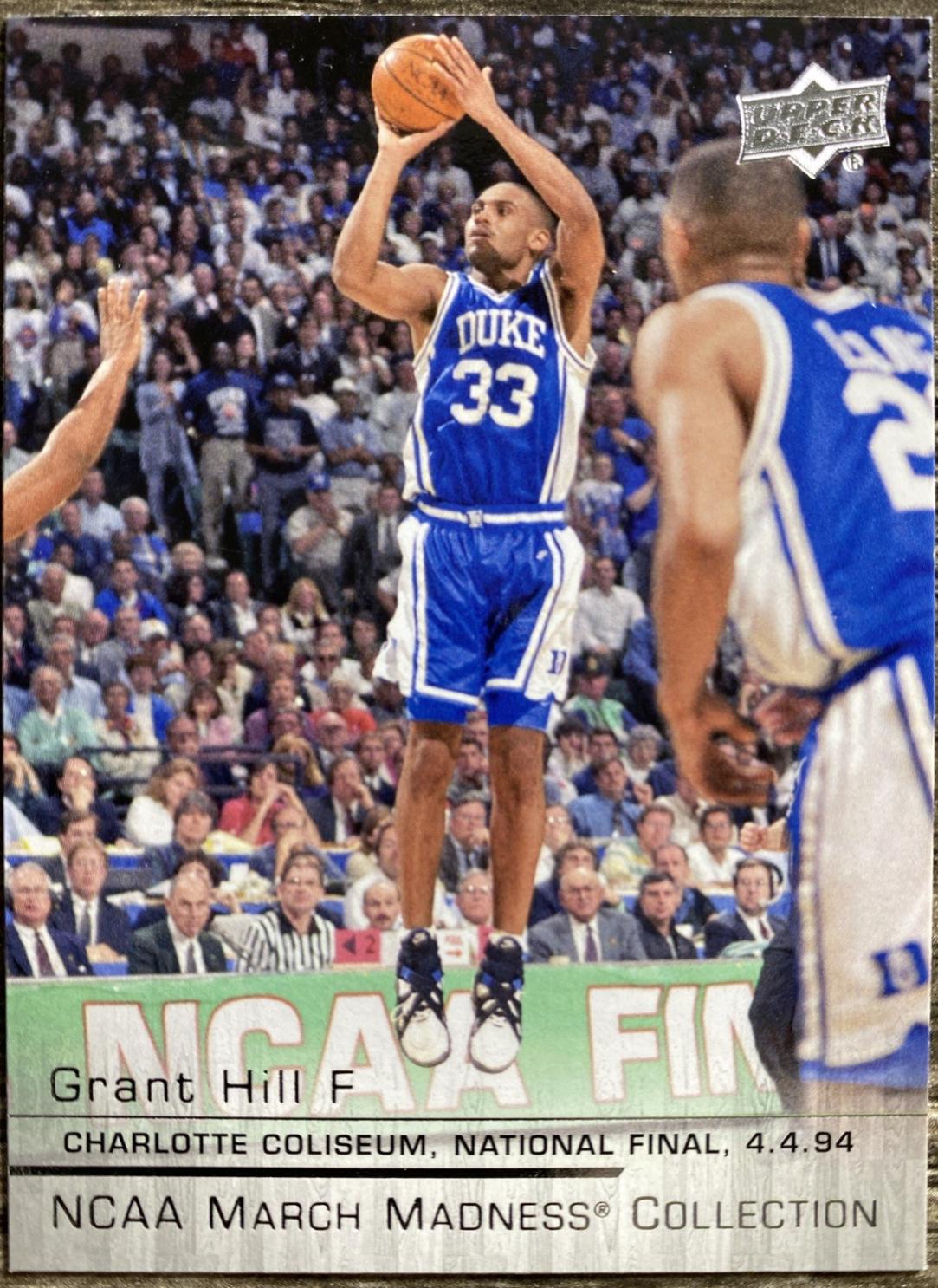 Grant Hill #GH-6