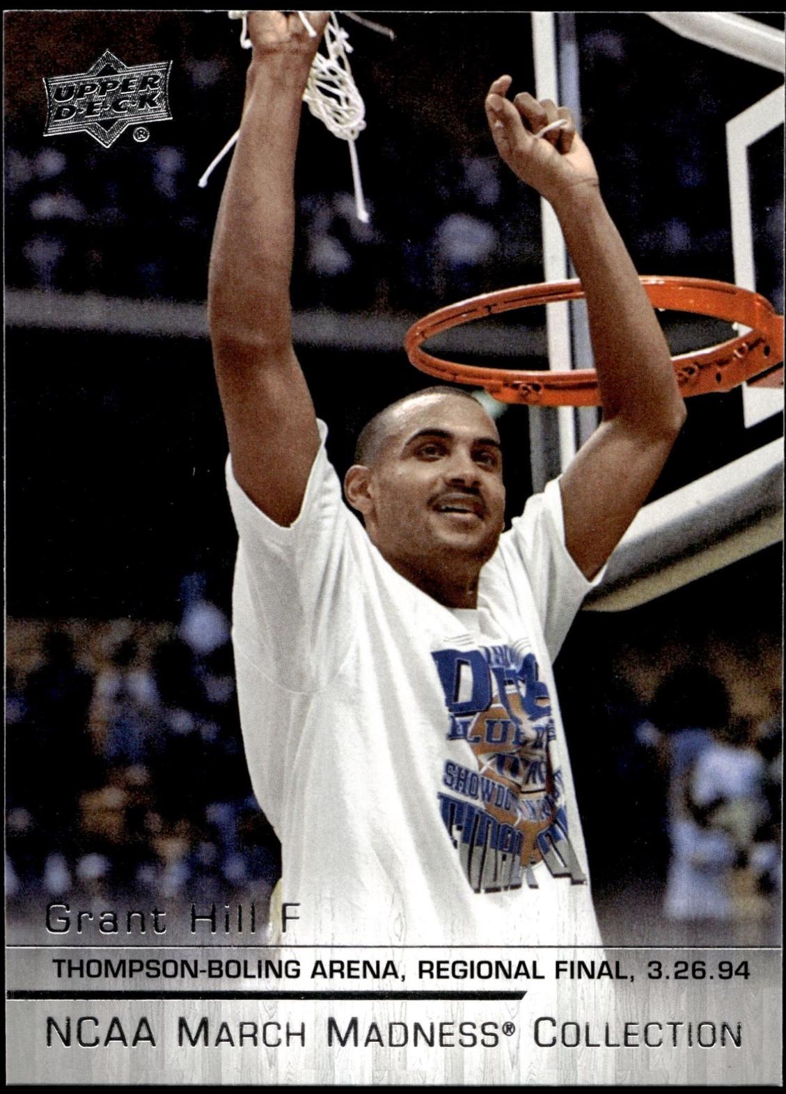 Grant Hill #GH-7