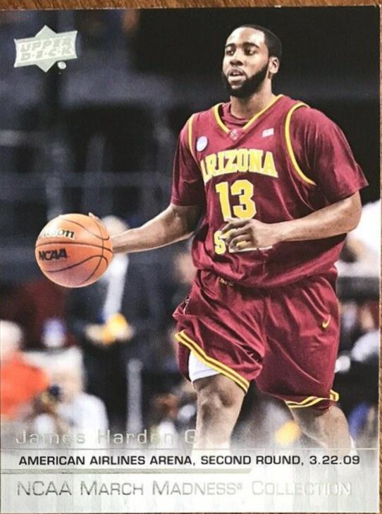 James Harden #HA-1