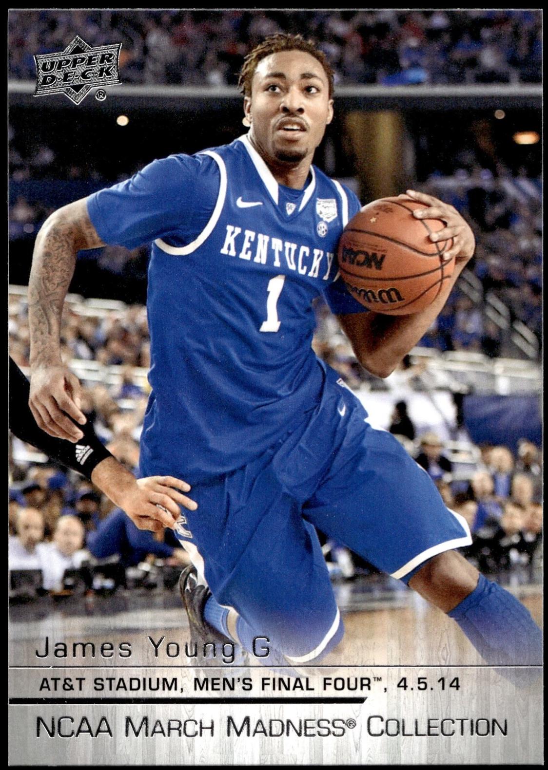 James Young #JY-1