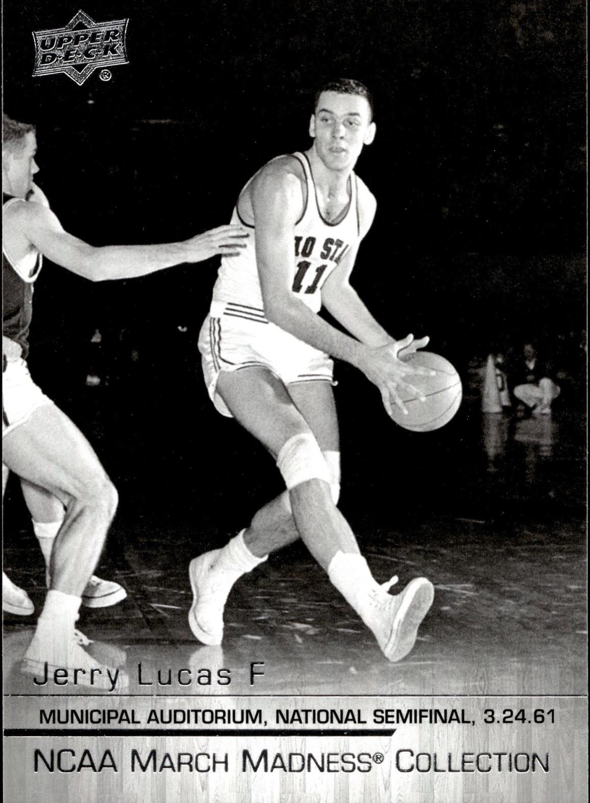 Jerry Lucas #JL-1