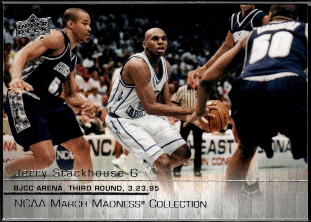 Jerry Stackhouse #JS-1