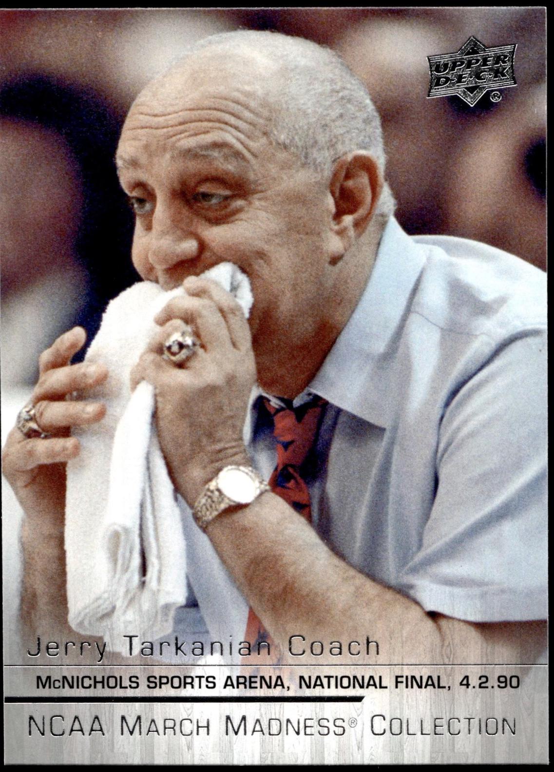 Jerry Tarkanian #JT-1