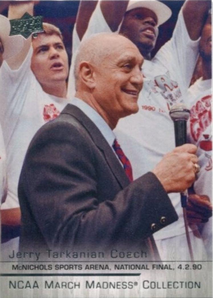 Jerry Tarkanian #JT-2