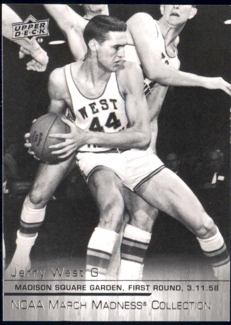 Jerry West #JW-1