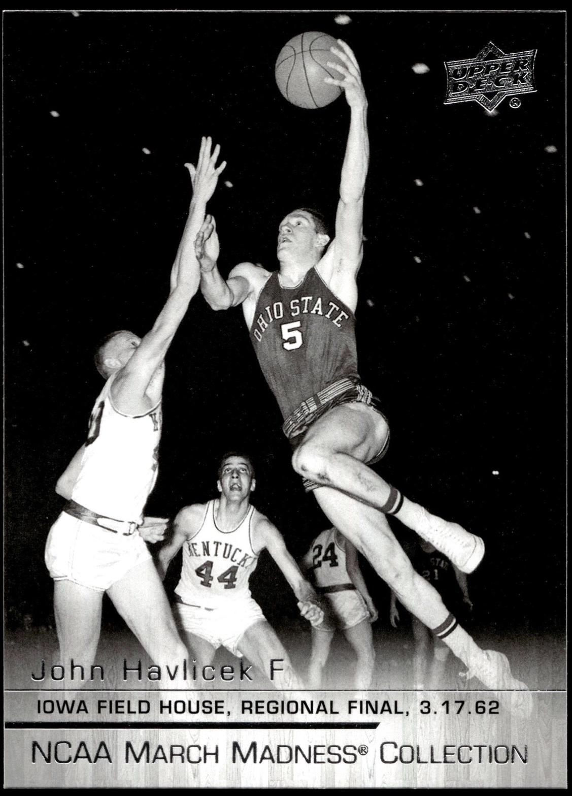 John Havlicek #JH-1