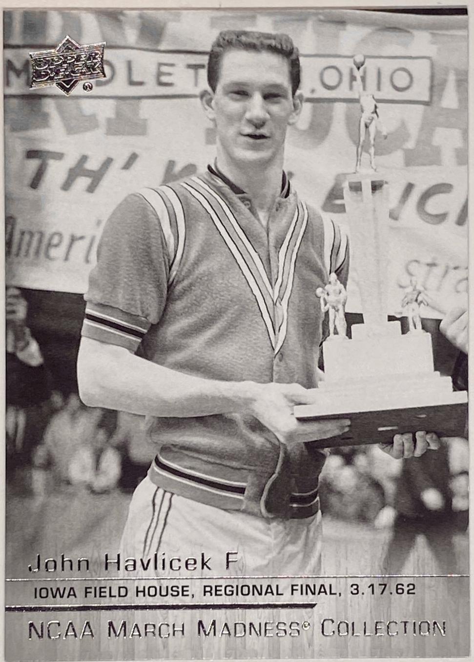 John Havlicek #JH-3