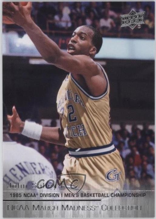 John Salley #SA-1