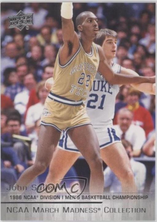 John Salley #SA-2