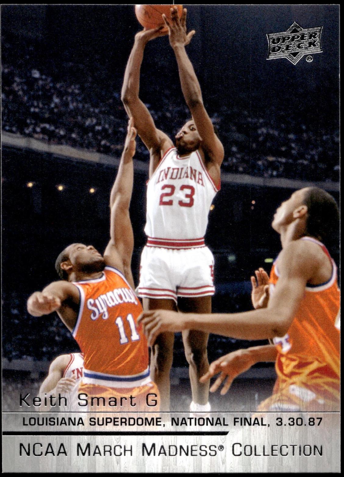 Keith Smart #KS-1