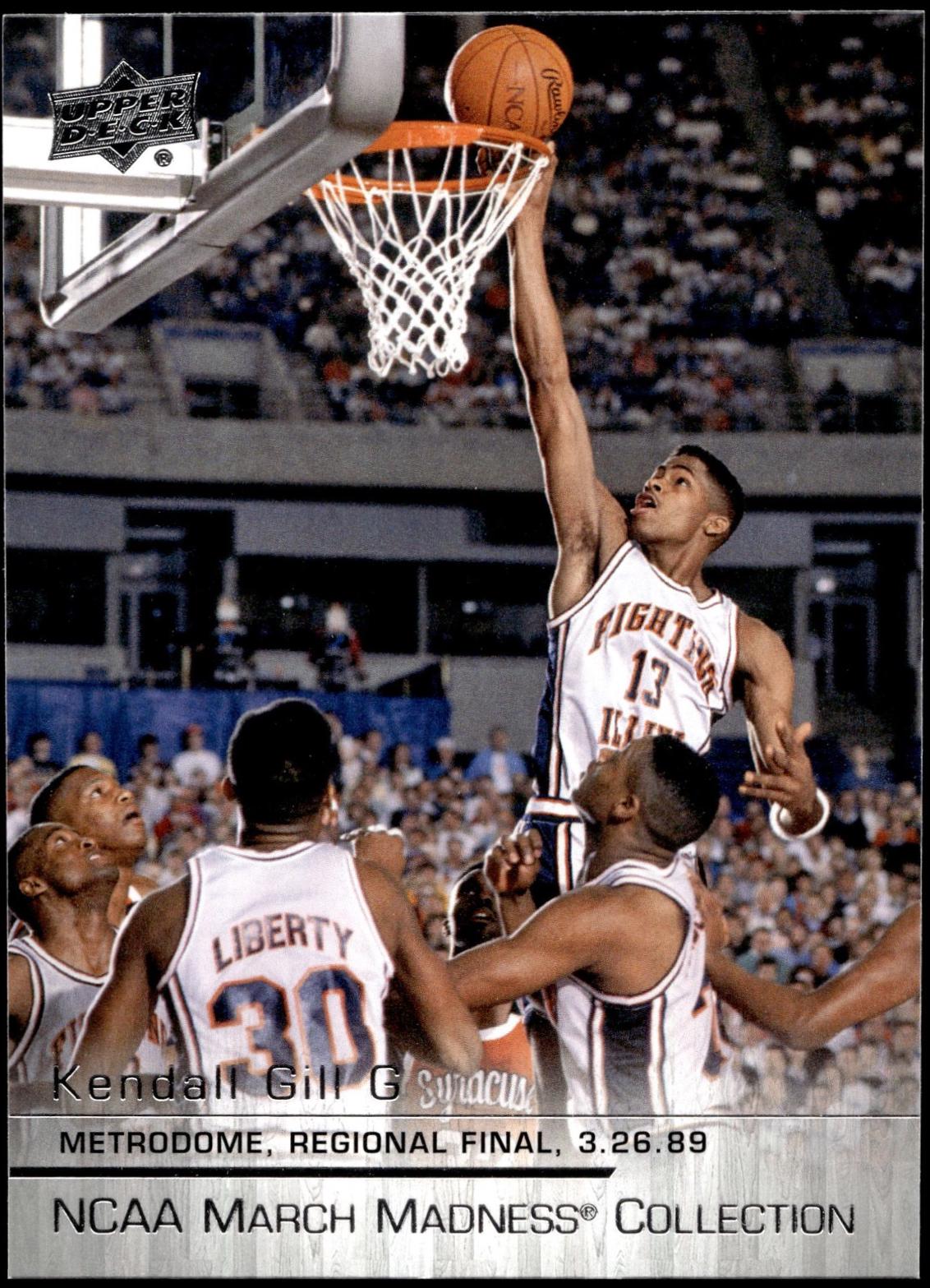 Kendall Gill #KG-1