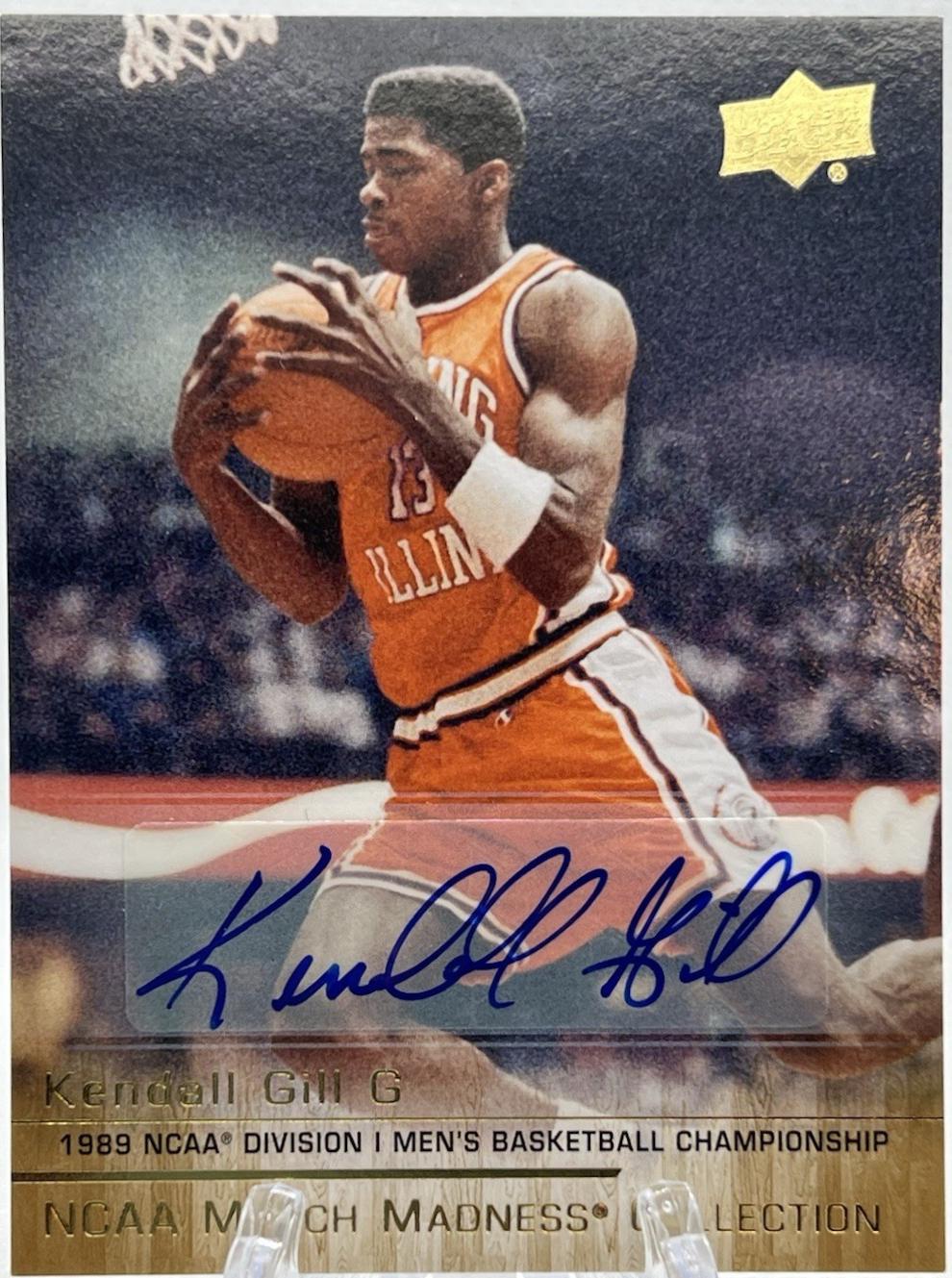 Kendall Gill #KG-2