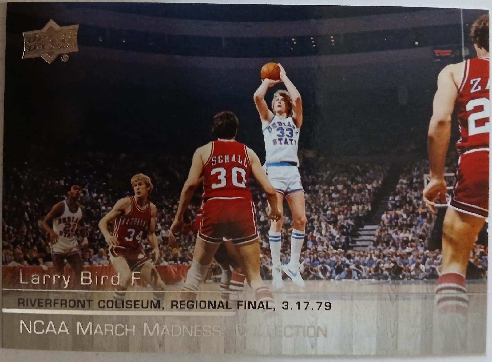 Larry Bird #LB-1