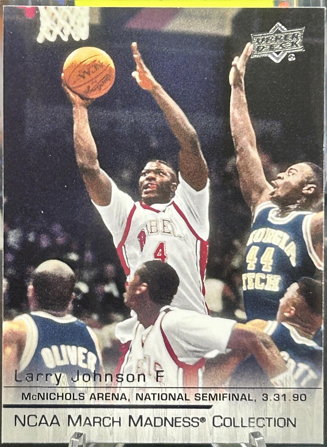Larry Johnson #LJ-1