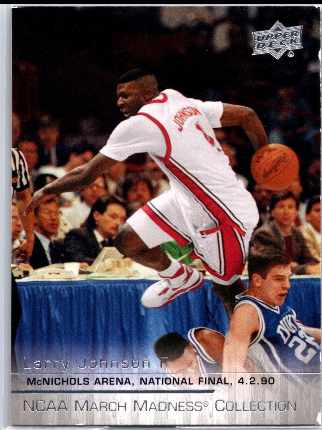 Larry Johnson #LJ-2