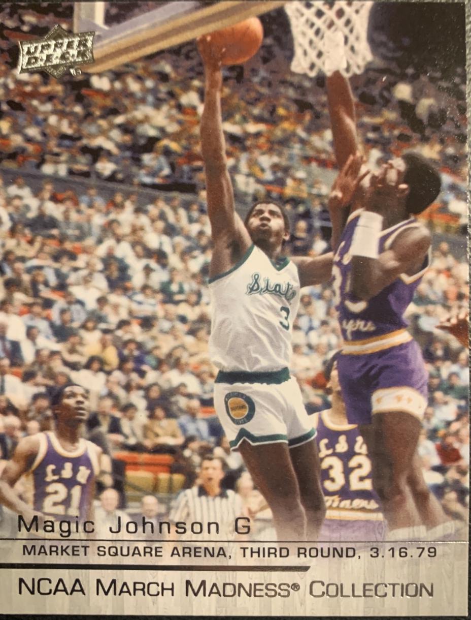 Magic Johnson #MG-2
