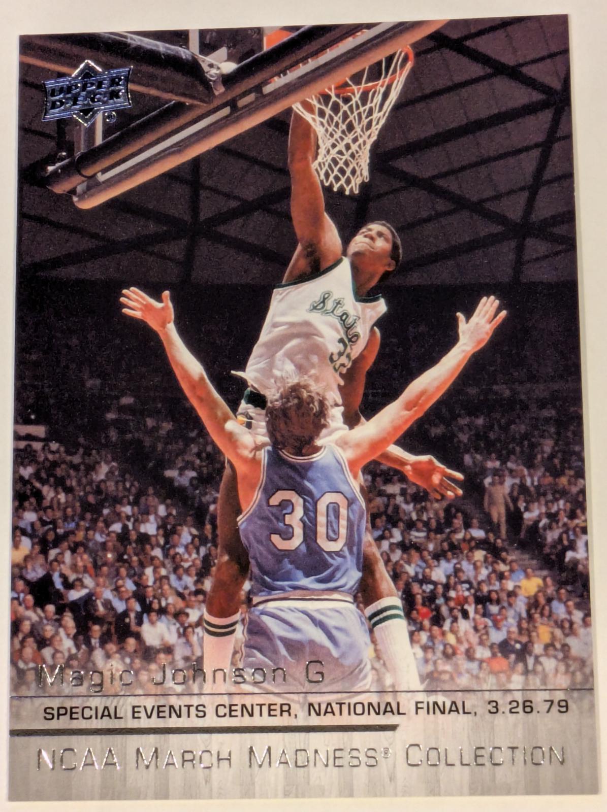 Magic Johnson #MG-3