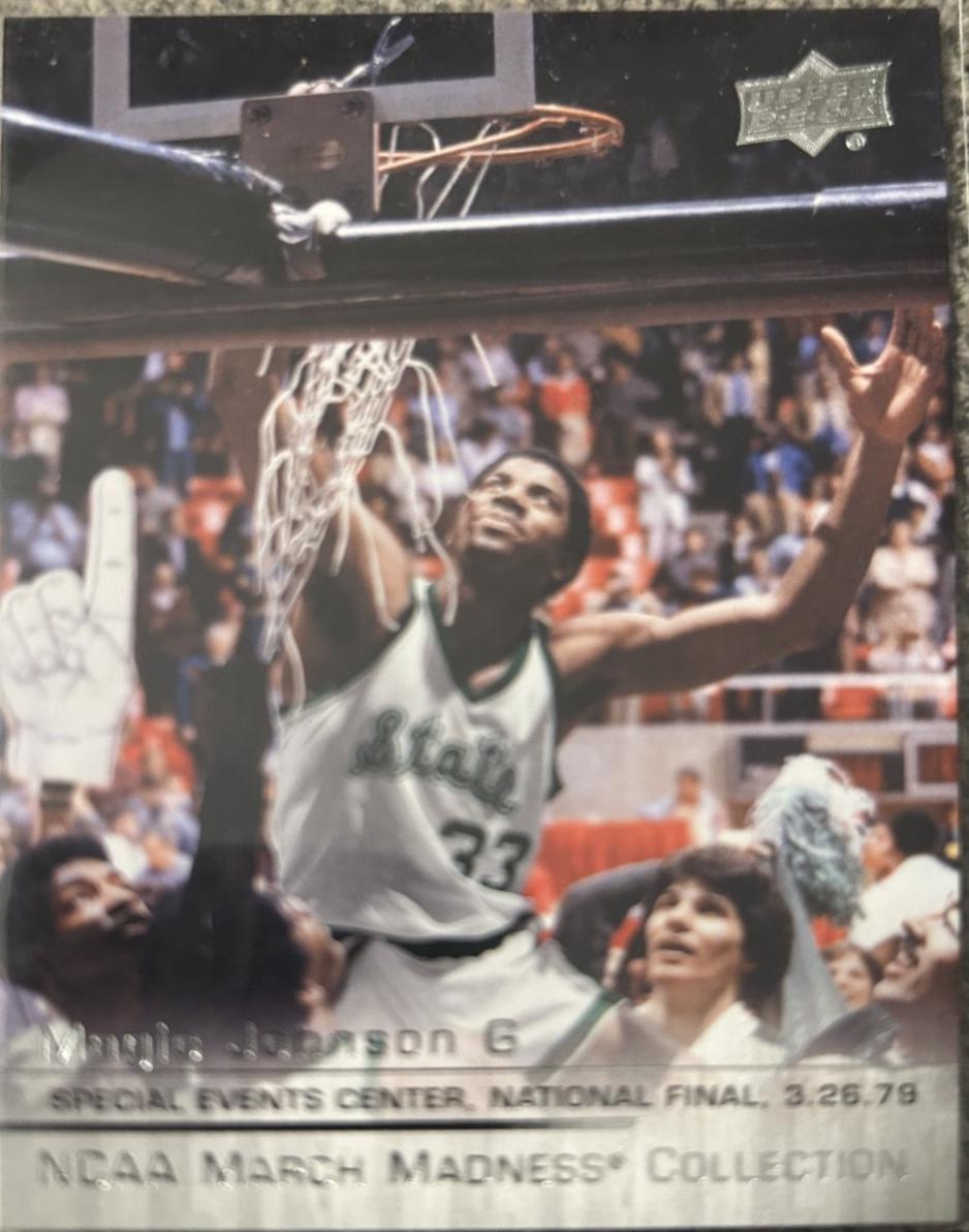 Magic Johnson #MG-4