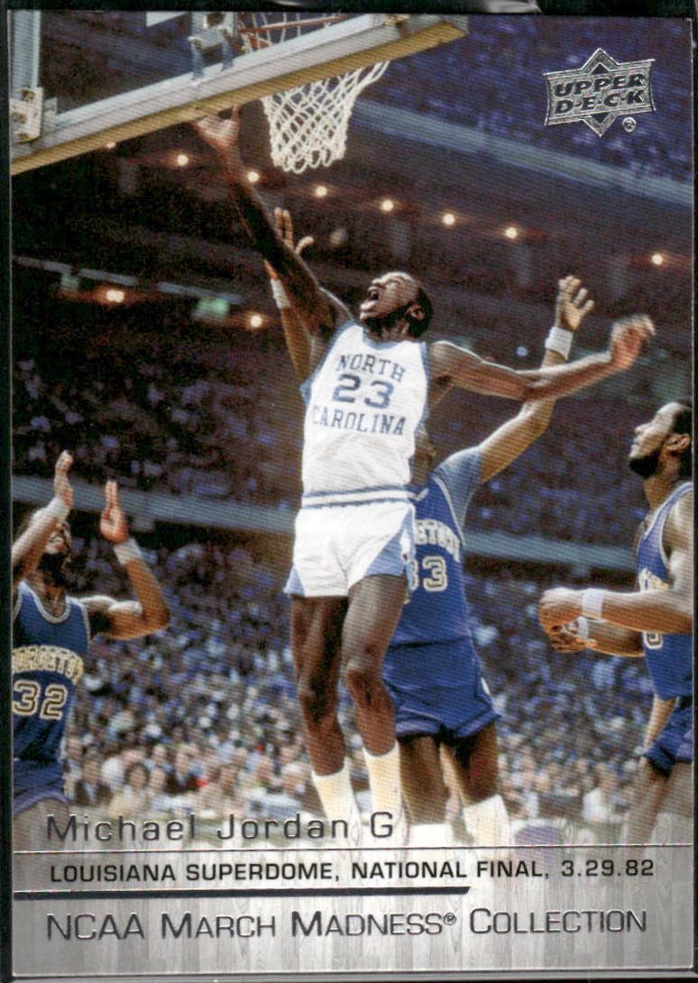 Michael Jordan #MJ-1