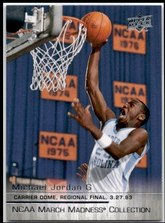 Michael Jordan #MJ-2