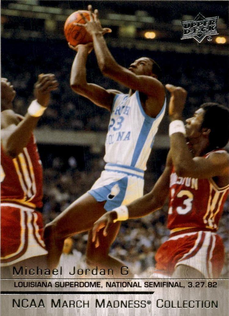 Michael Jordan #MJ-4