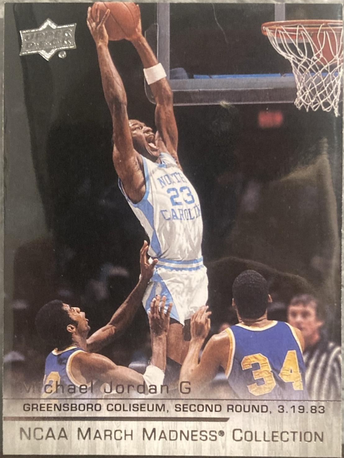Michael Jordan #MJ-6
