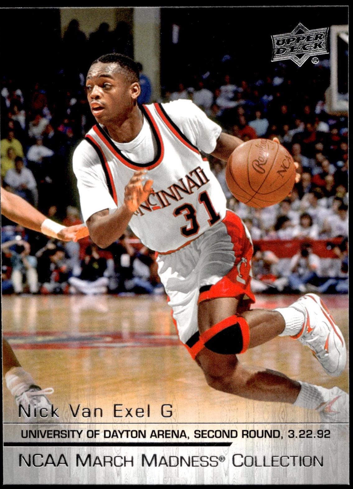 Nick Van Exel #NE-1