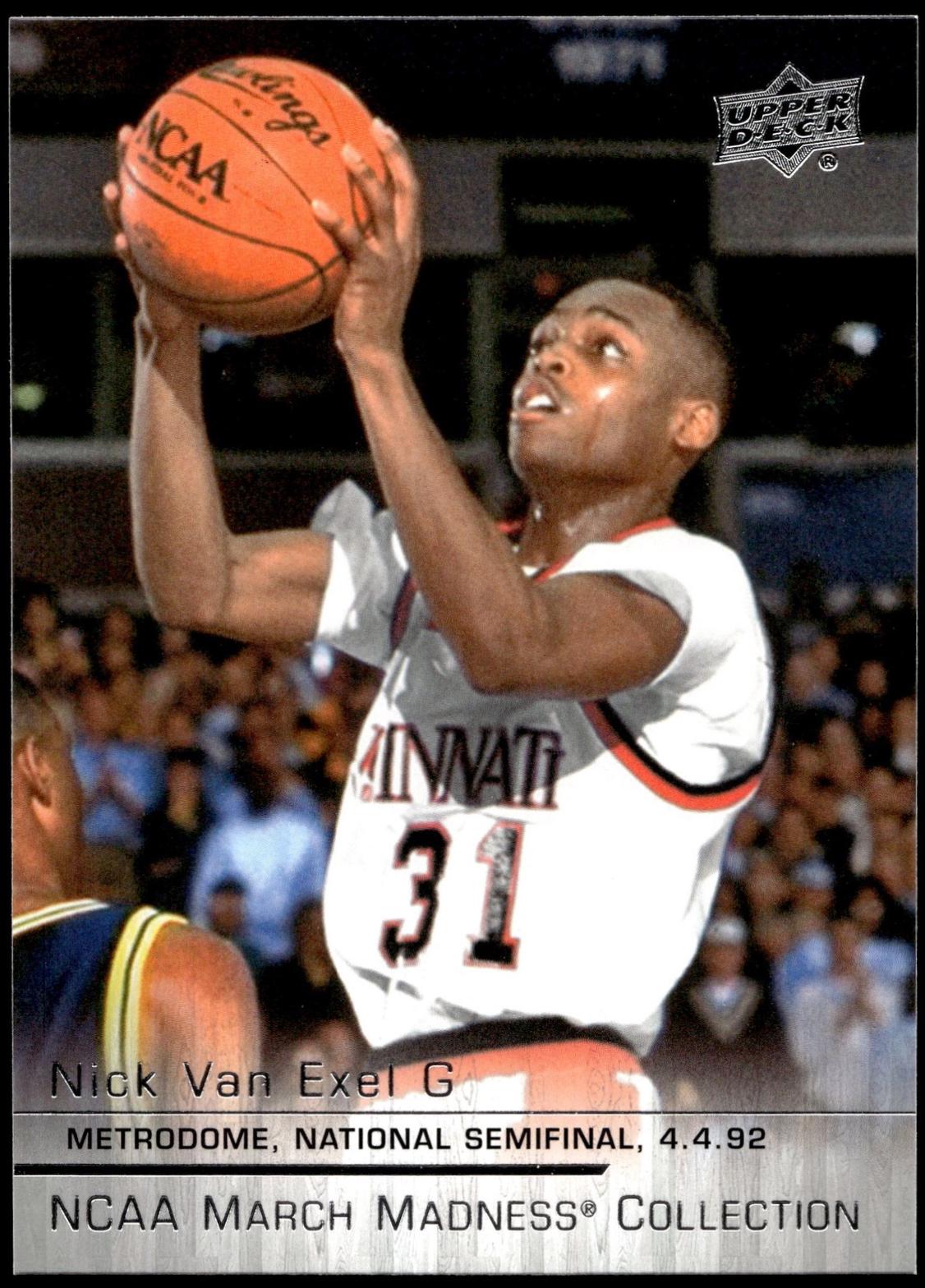 Nick Van Exel #NE-2