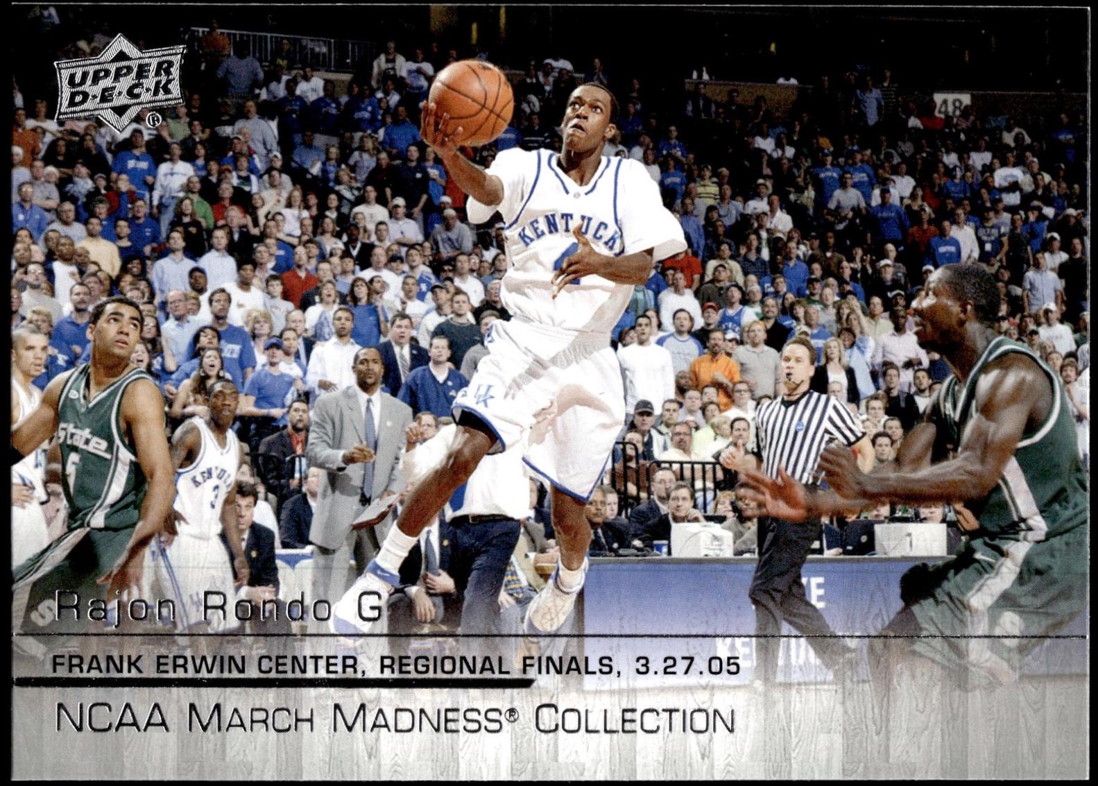 Rajon Rondo #RR-1
