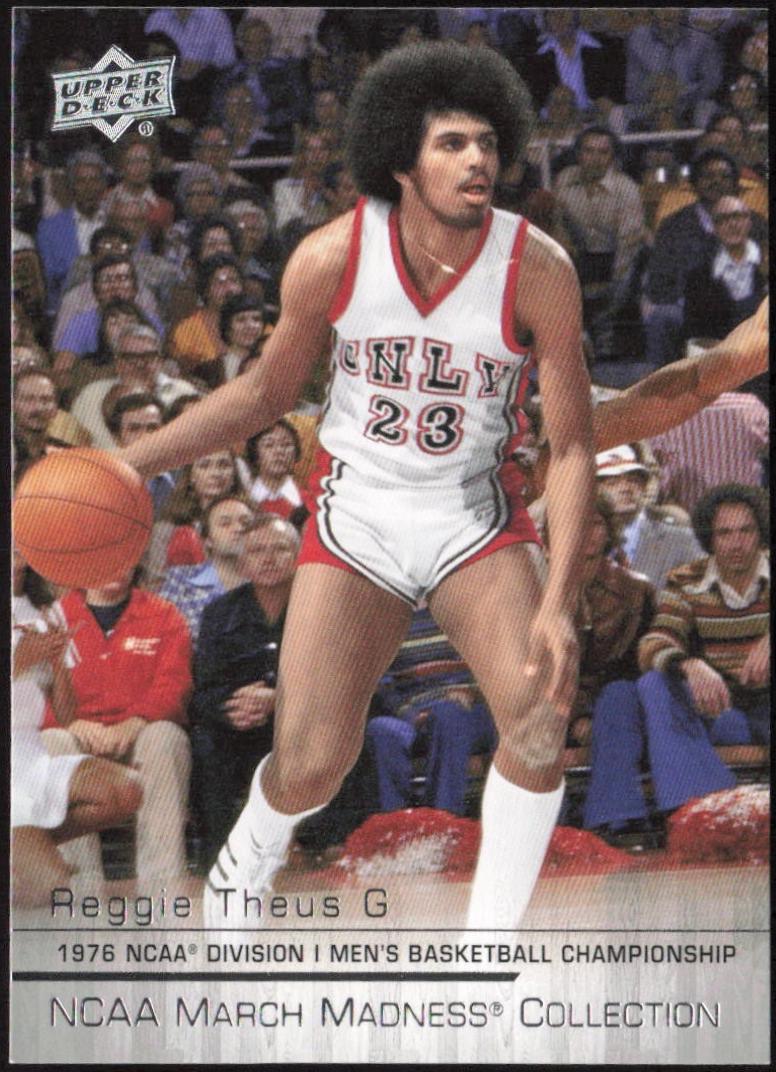 Reggie Theus #RT-1
