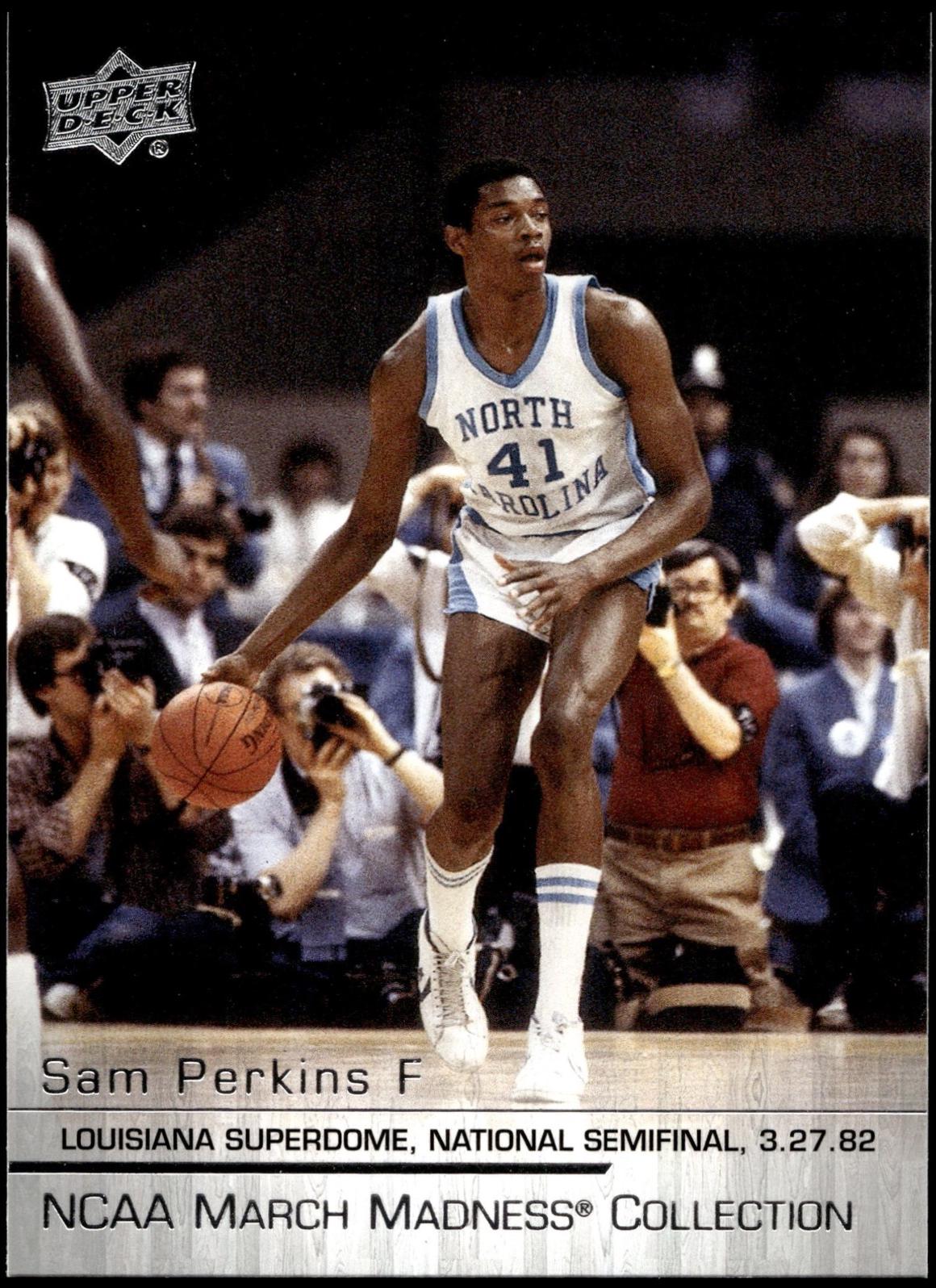 Sam Perkins #SP-1