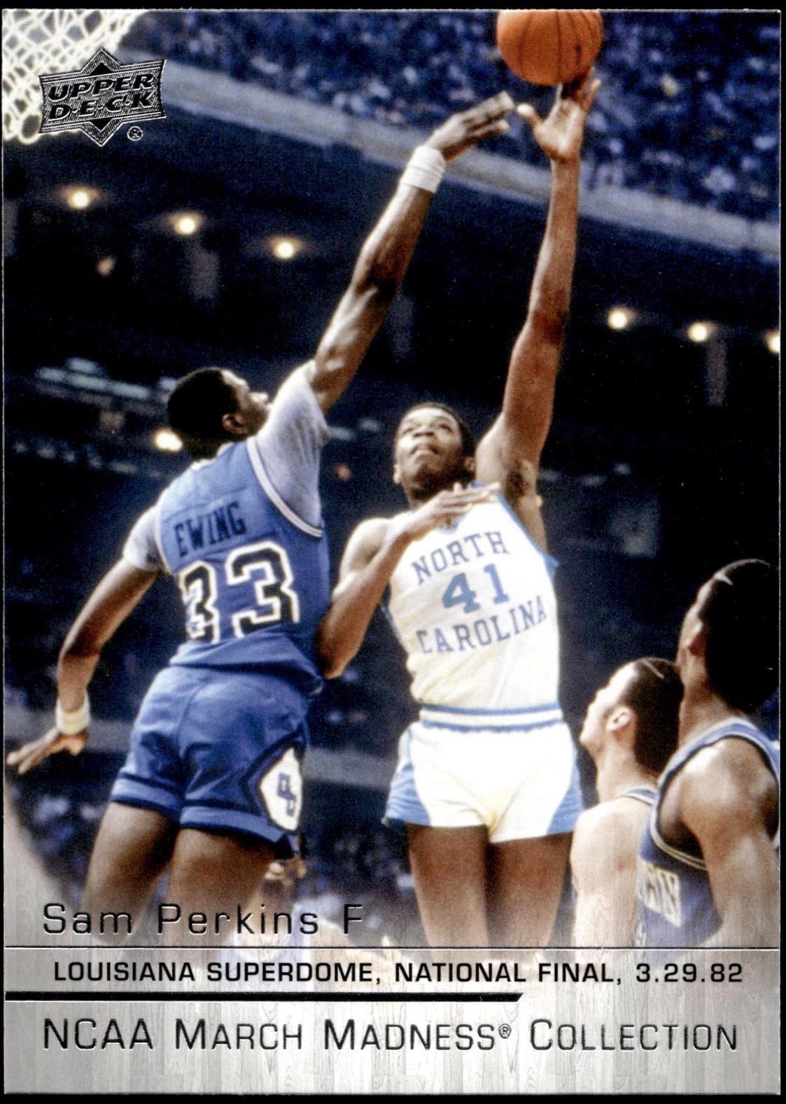Sam Perkins #SP-2