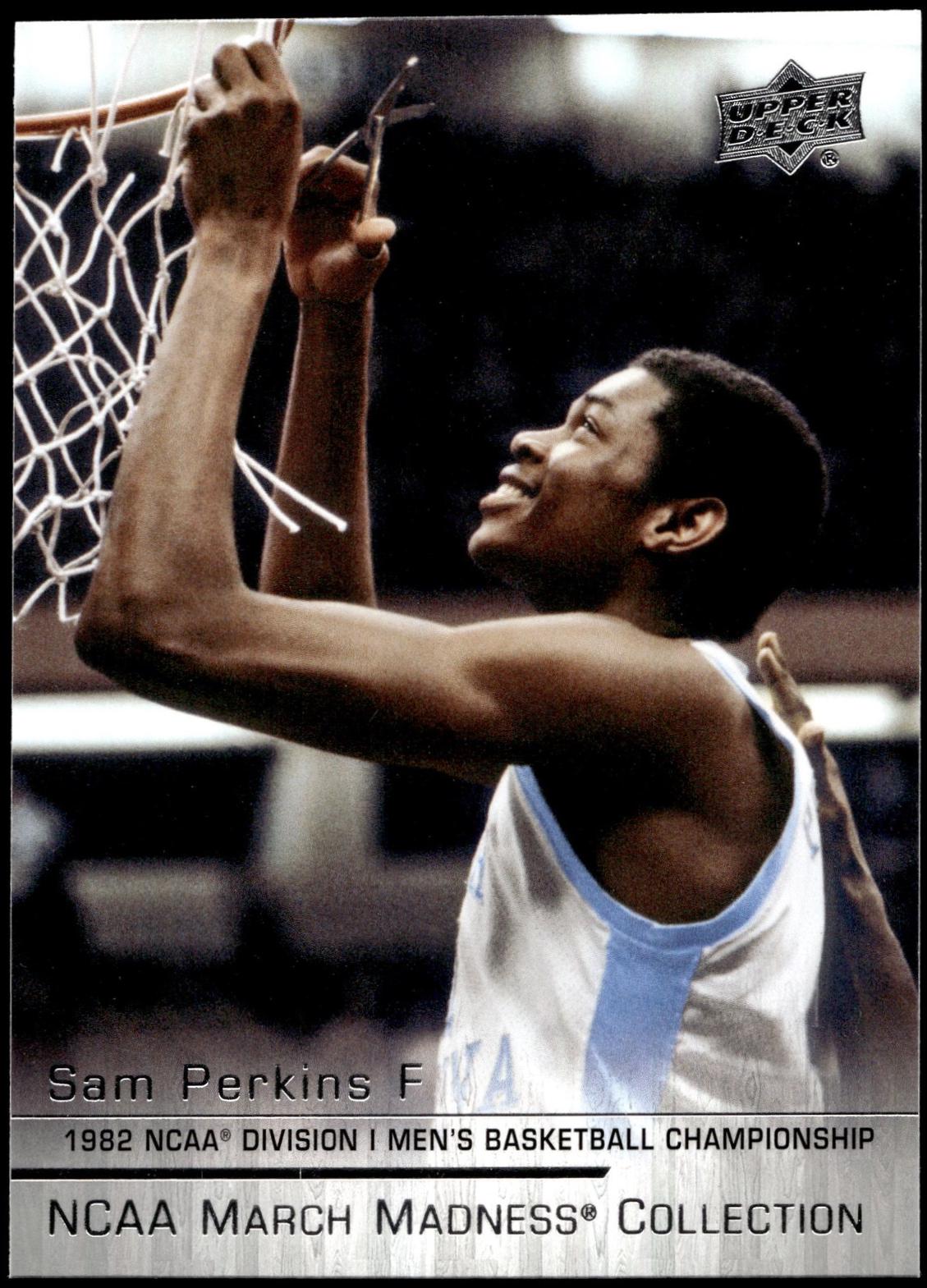 Sam Perkins #SP-3