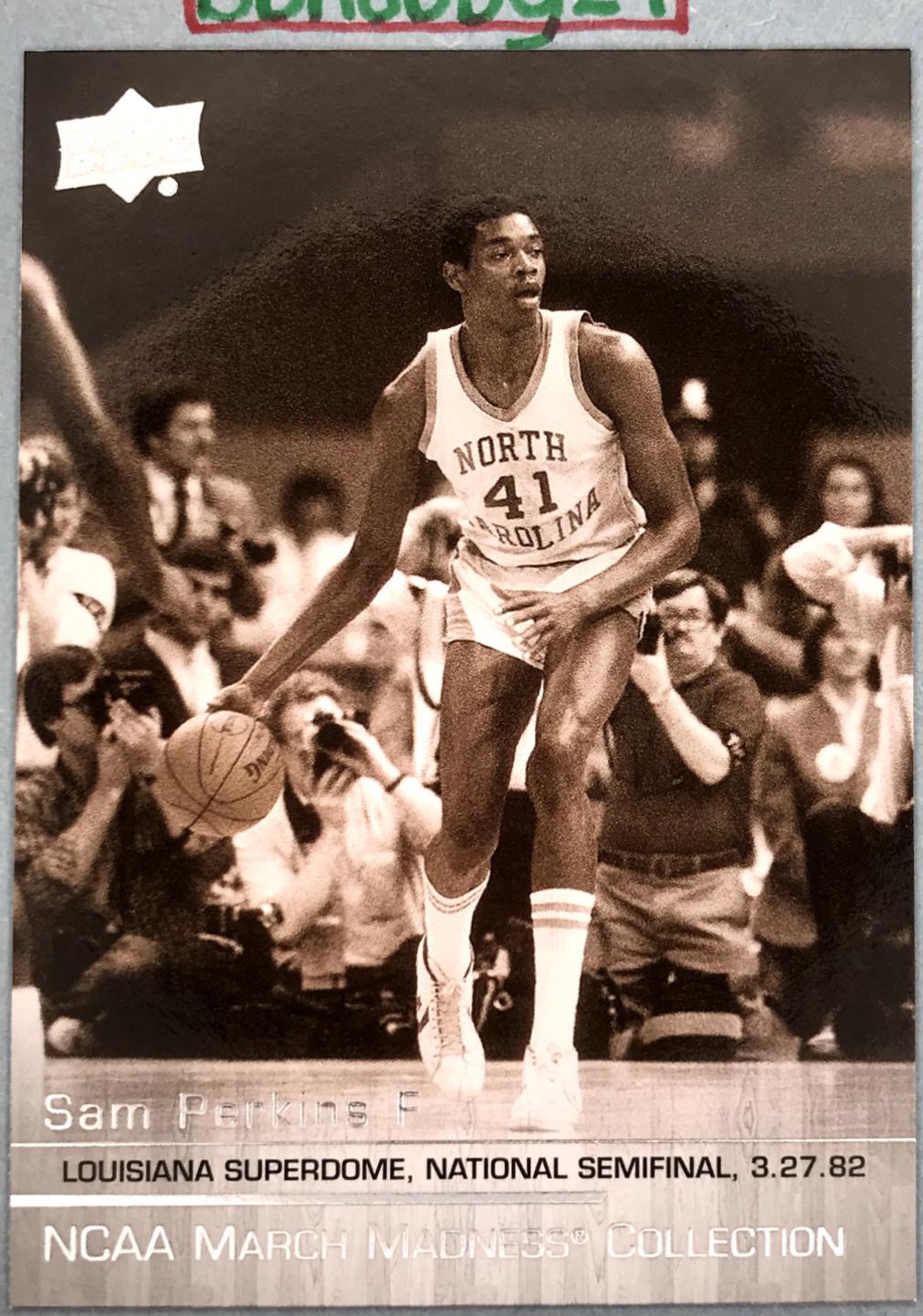 Sam Perkins [Sepia] #SP-1