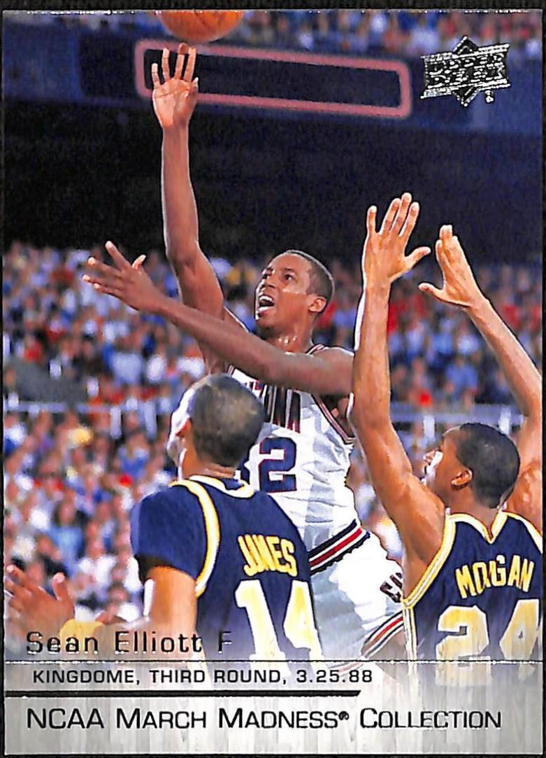 Sean Elliott #SE-1