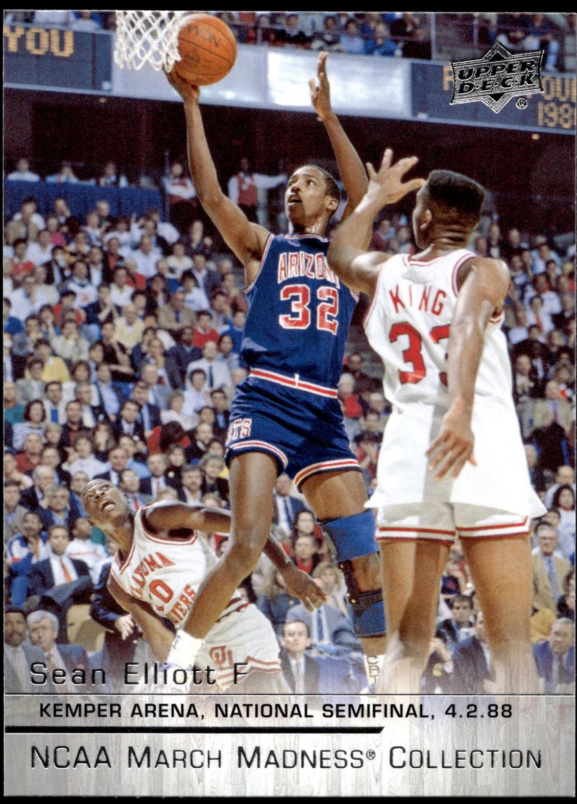 Sean Elliott #SE-2