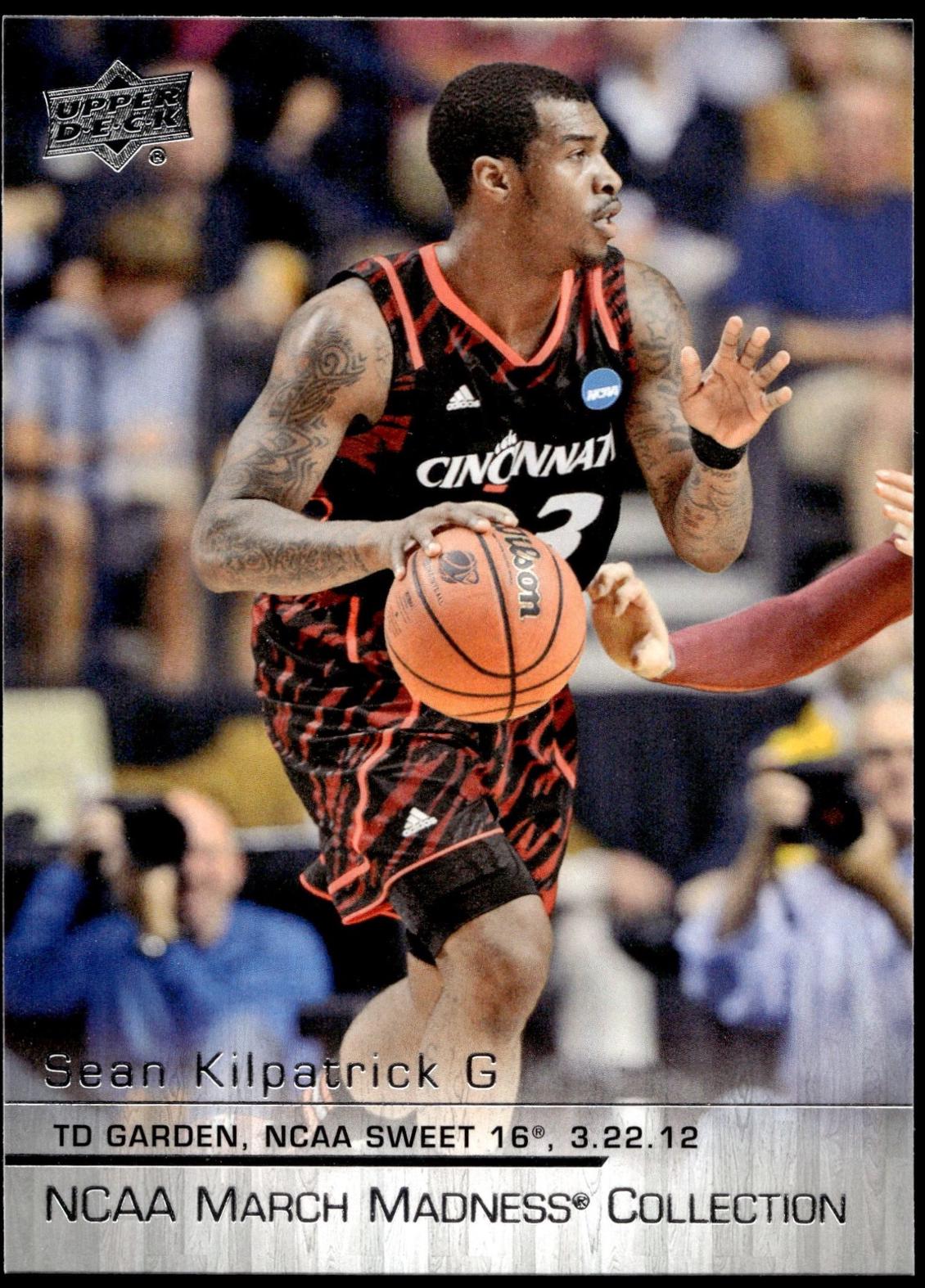 Sean Kilpatrick #SK-1