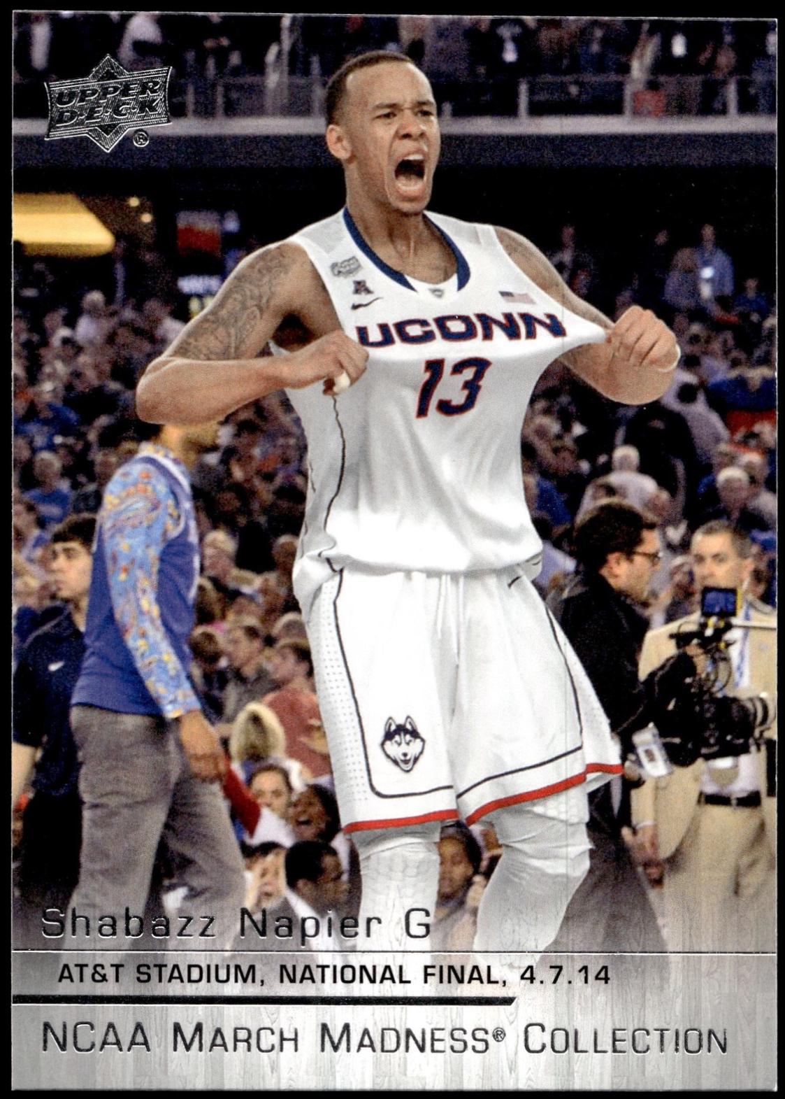 Shabazz Napier #SN-2