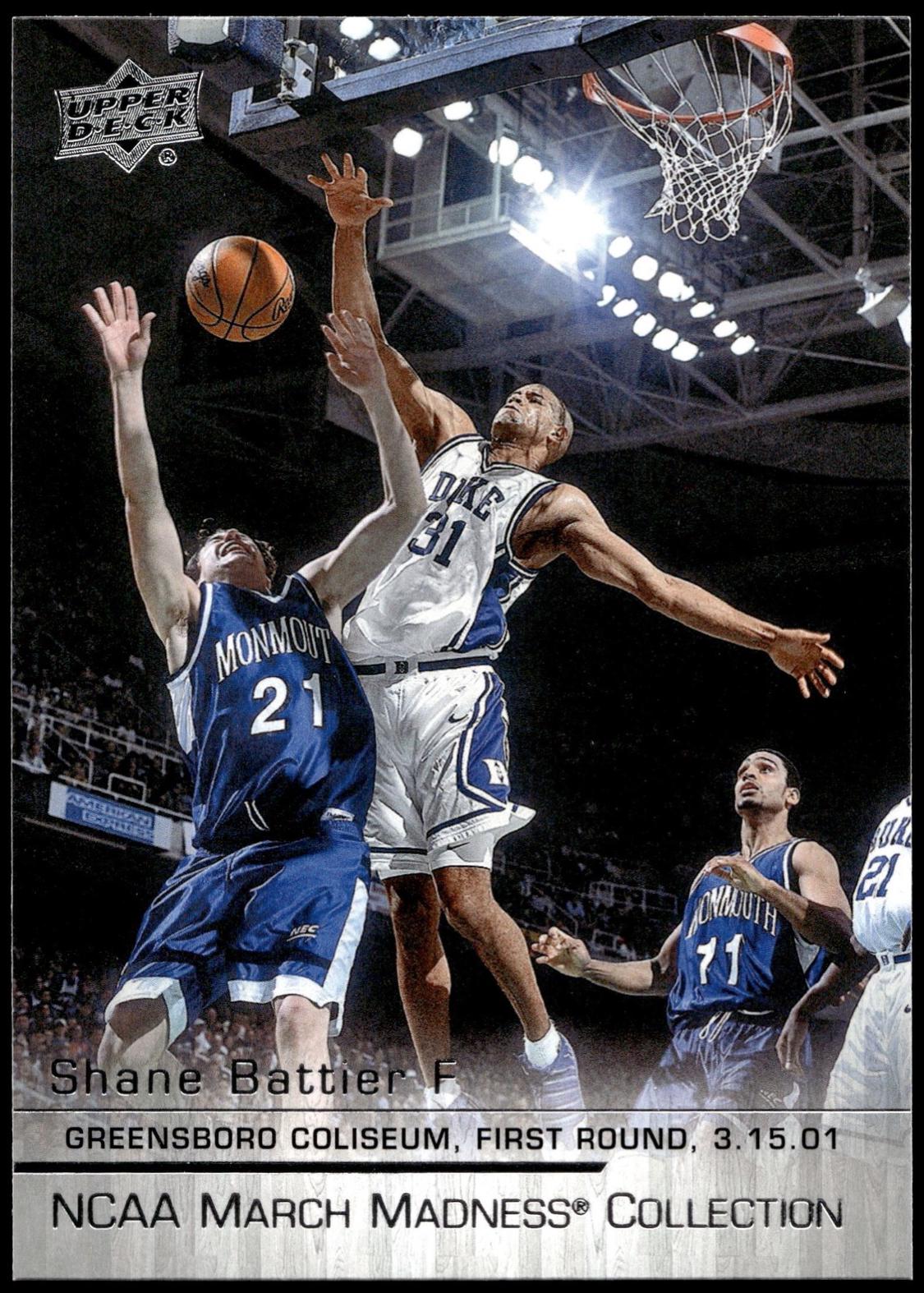 Shane Battier #SB-1
