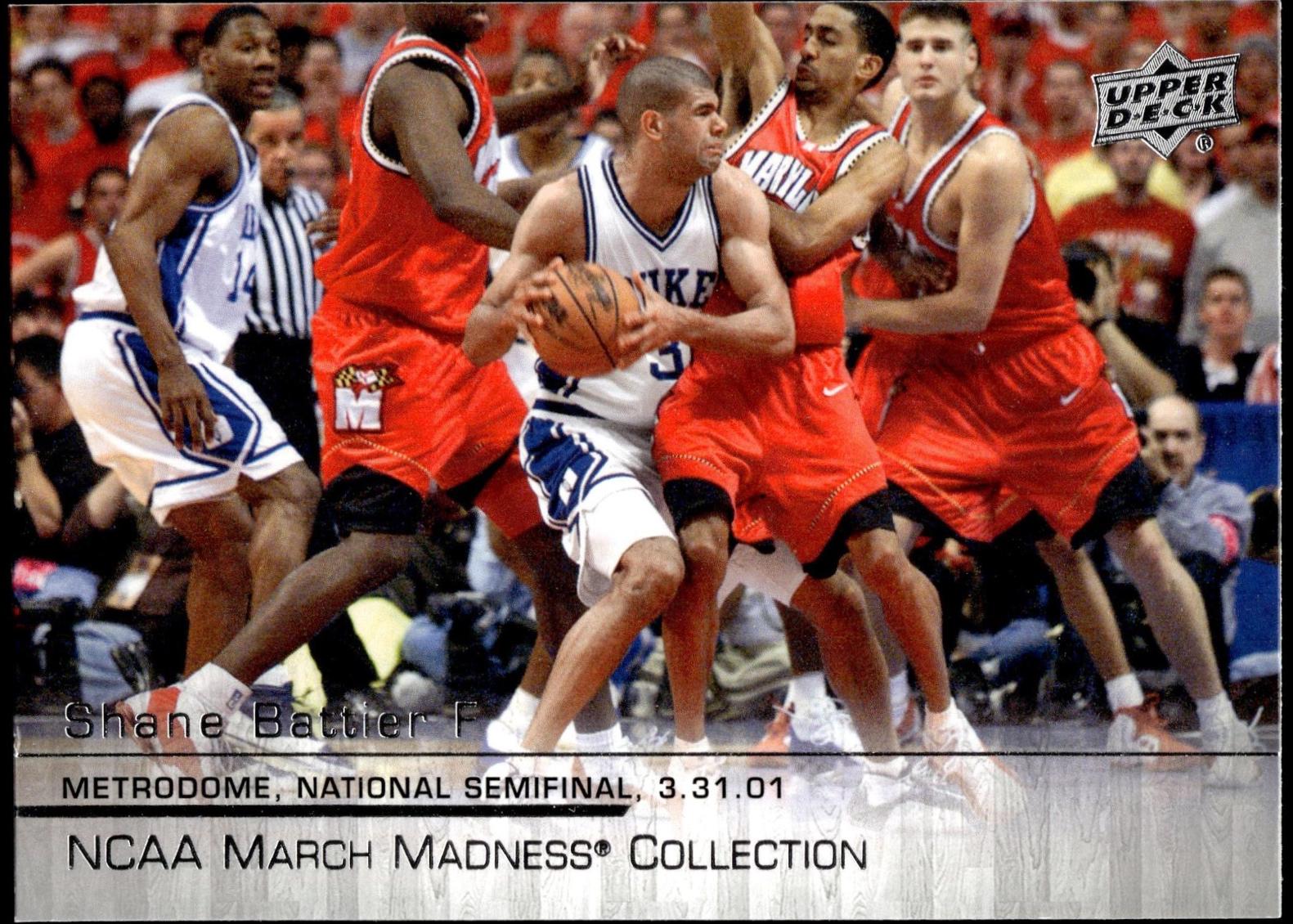Shane Battier #SB-2