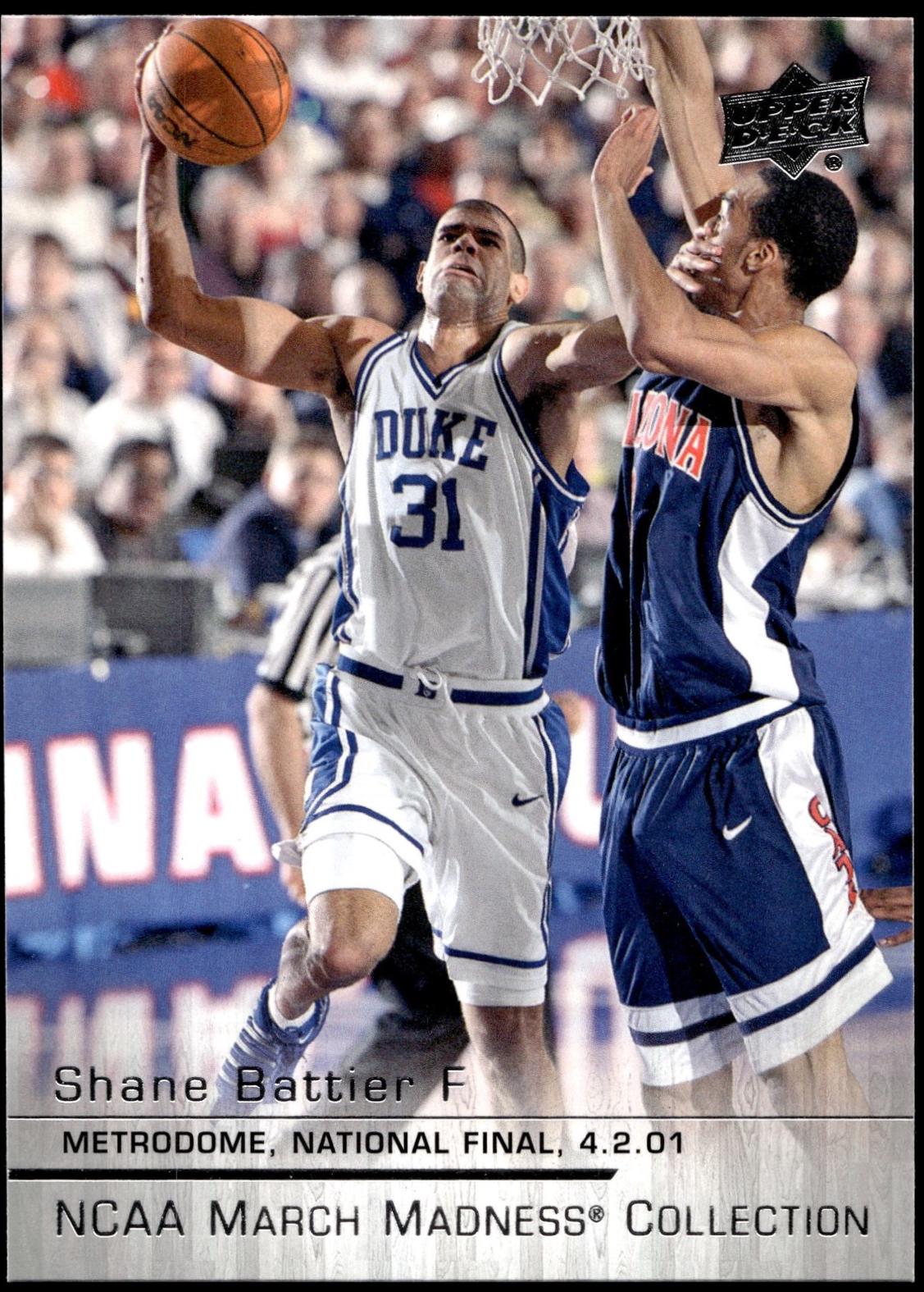 Shane Battier #SB-4