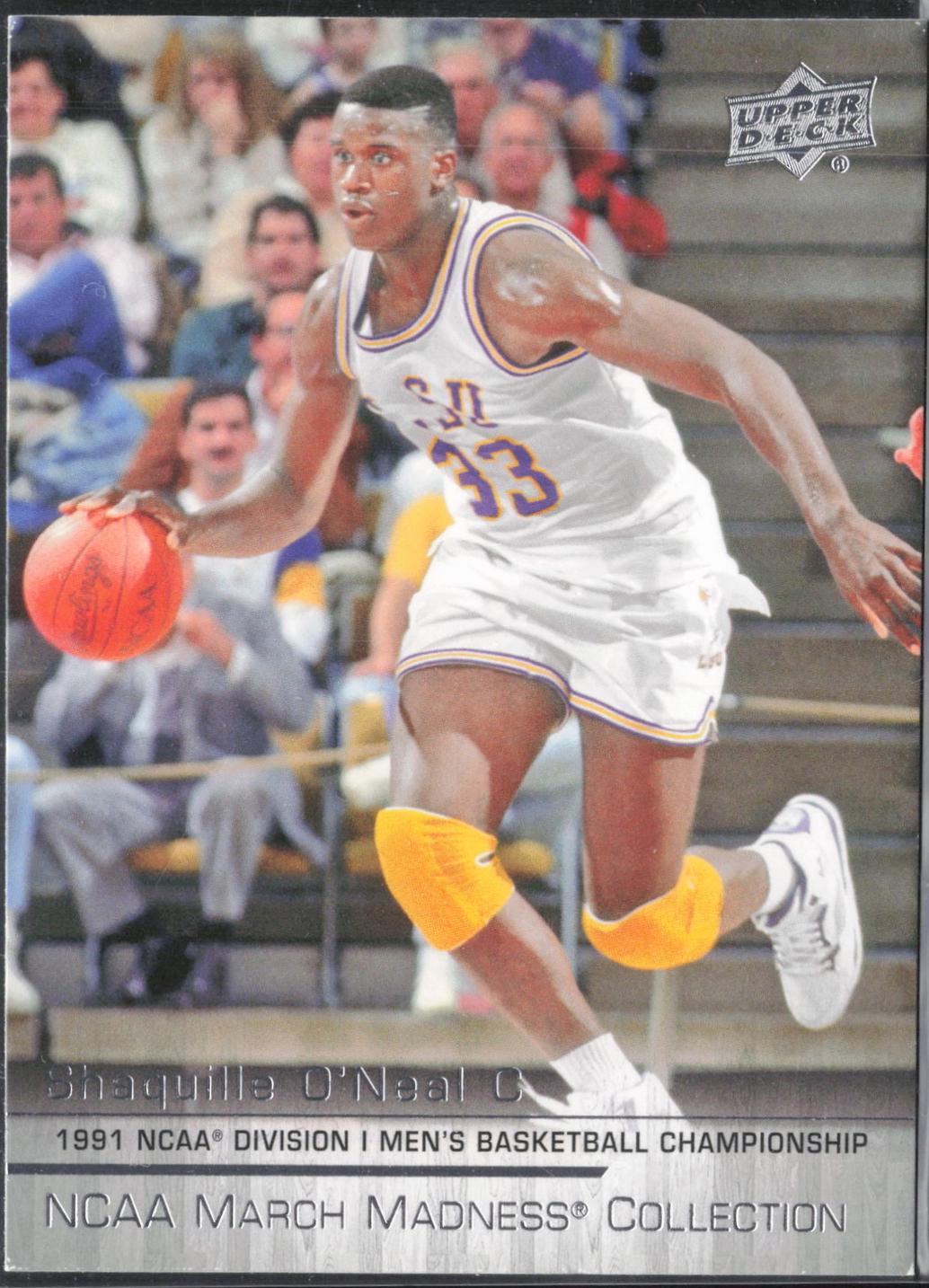 Shaquille O'Neal #SO-2