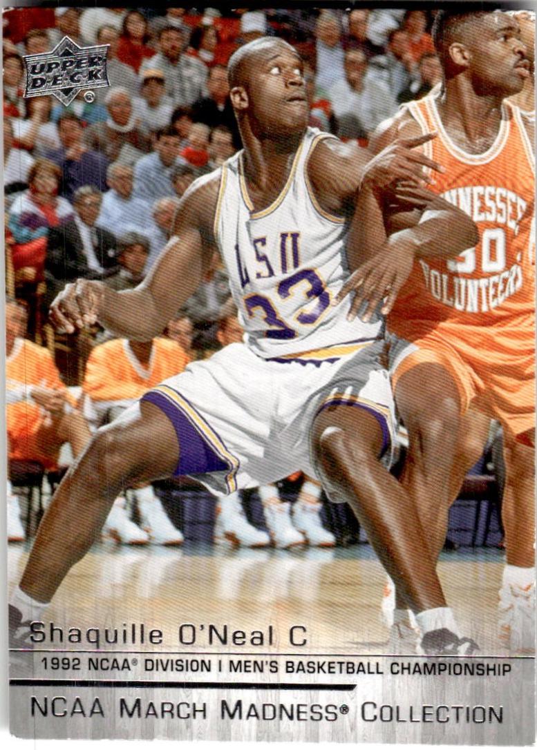 Shaquille O'Neal #SO-3
