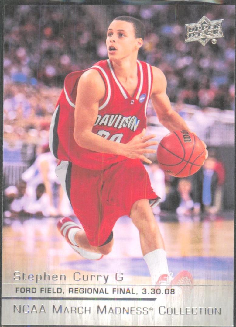 Stephen Curry #SC-2
