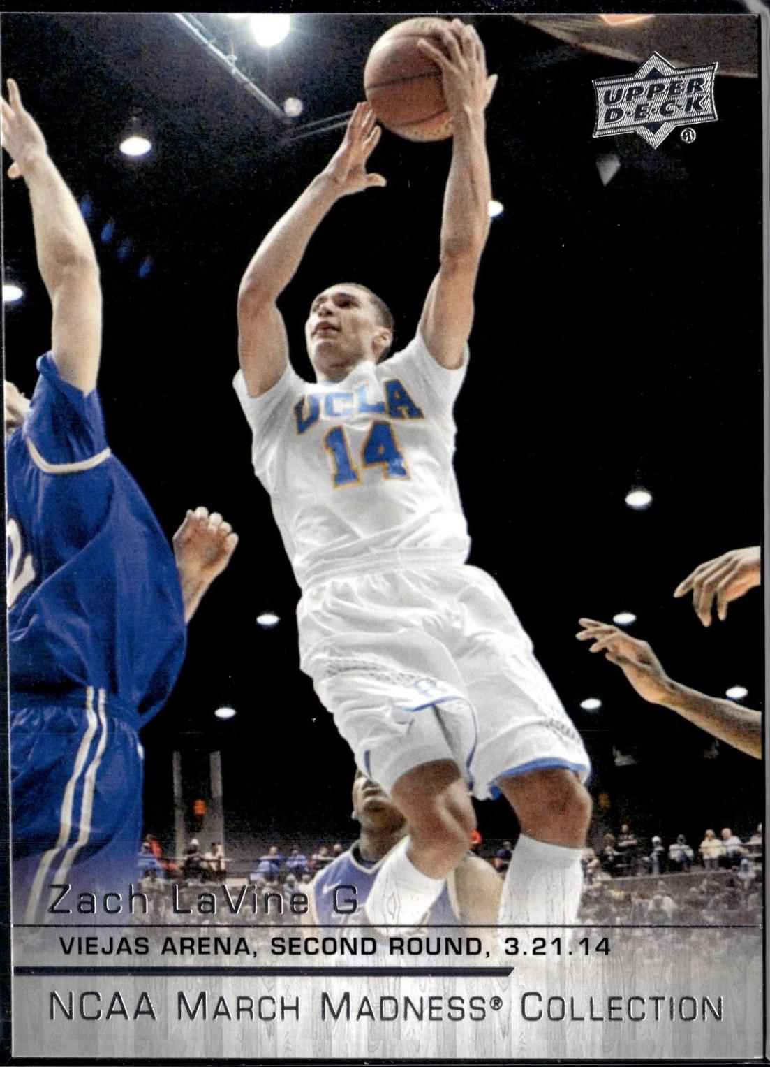 Zach LaVine #ZL-1