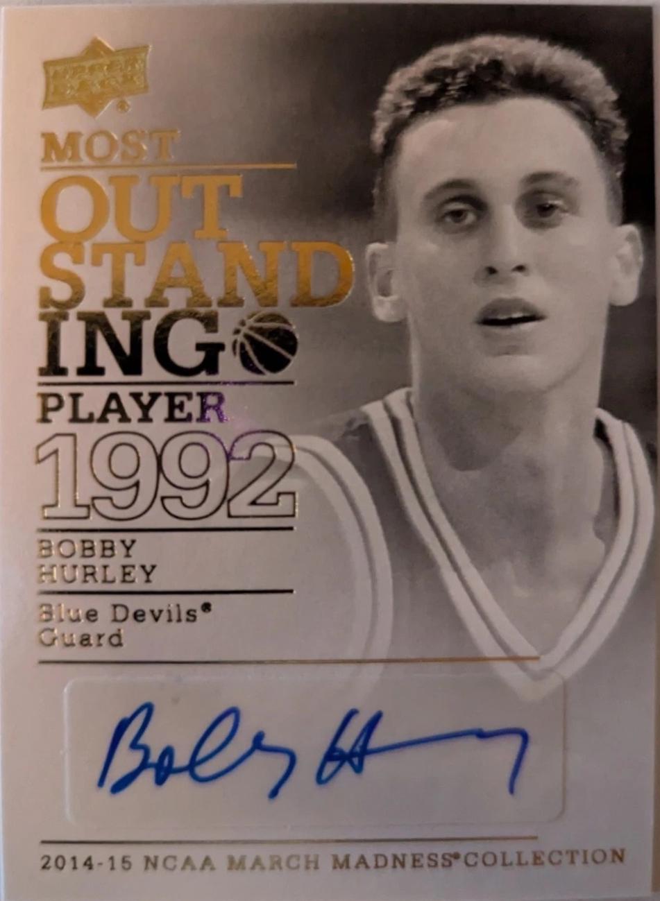 Bobby Hurley #MOP-12